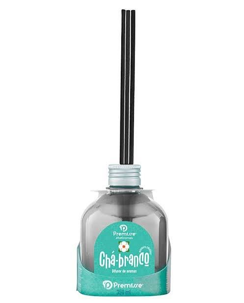 Difusor de Aromas Chá branco Premisse 350ml